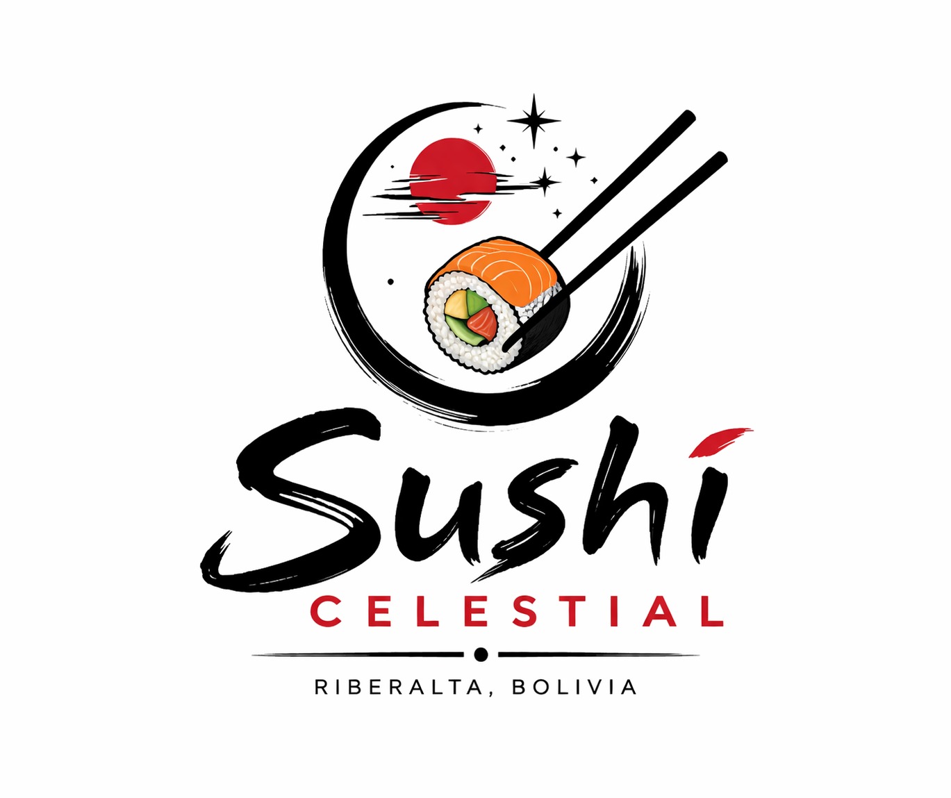 Sushi Celestial